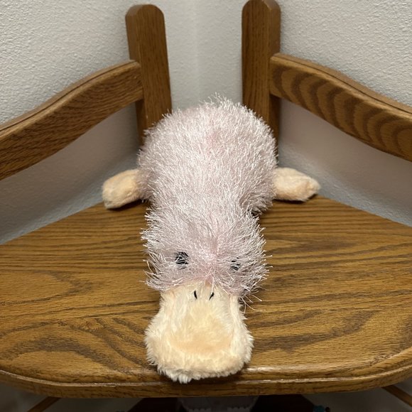 Webkinz Pink Googles HM208 Plush Toy No Code - Picture 1 of 3